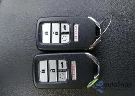 2019 Honda Accord Hybrid Ex-L from USA, damaged, VIN 1HGCV3F50KA002011